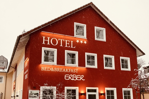 Hotel Bed&Breakfast Erber (Ismaning)